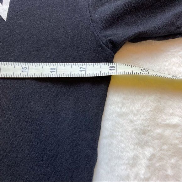 Peloton Black Short Sleeve 100 Century Ride T-Shirt - Picture 5 of 7